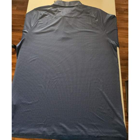 Callaway Golf‎ Polo Shirt Men’s Large Blue Opti-Dri Embroidered RN37763 - Picture 6 of 11